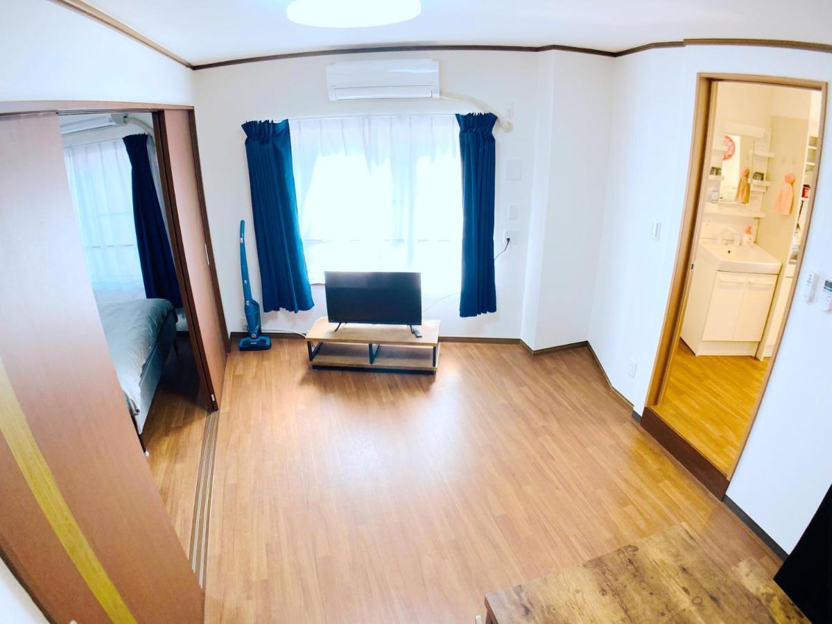 Skye Home Prefektura Tokio Exteriér fotografie