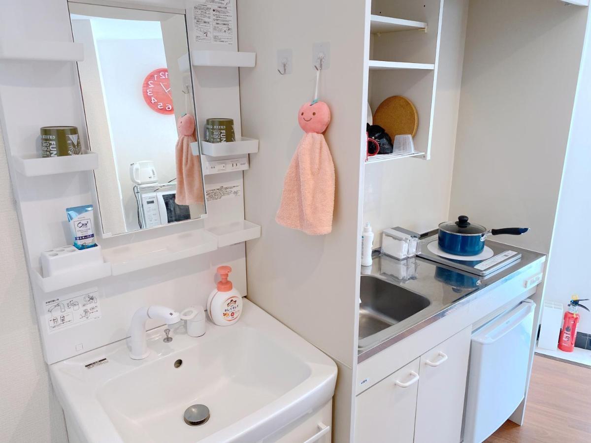 Skye Home Prefektura Tokio Exteriér fotografie