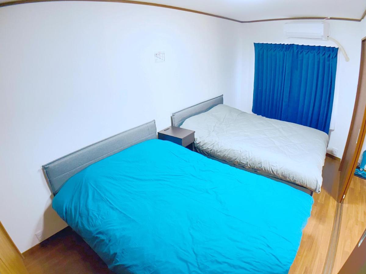 Skye Home Prefektura Tokio Exteriér fotografie