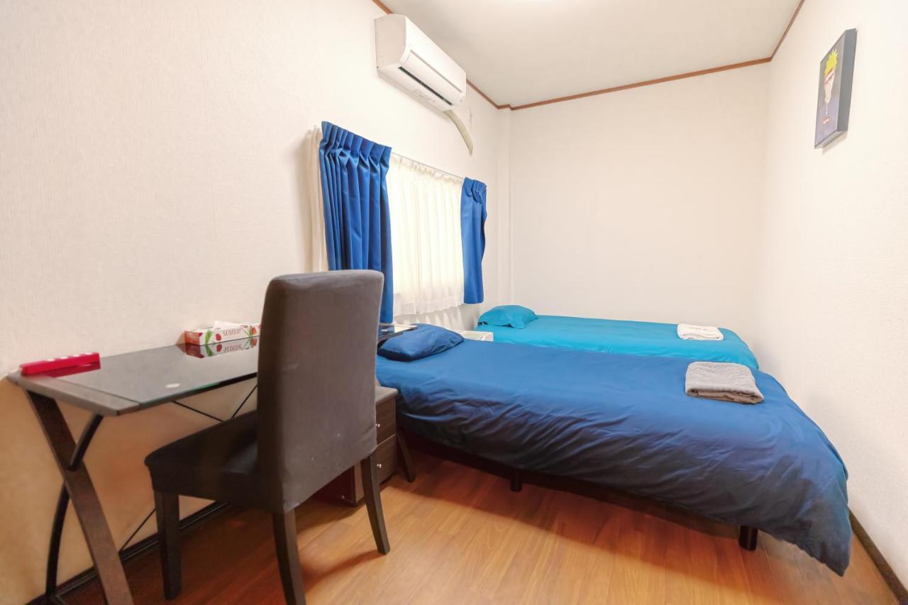 Skye Home Prefektura Tokio Exteriér fotografie
