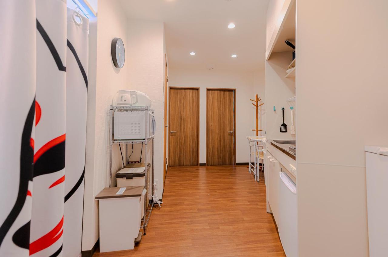 Skye Home Prefektura Tokio Exteriér fotografie