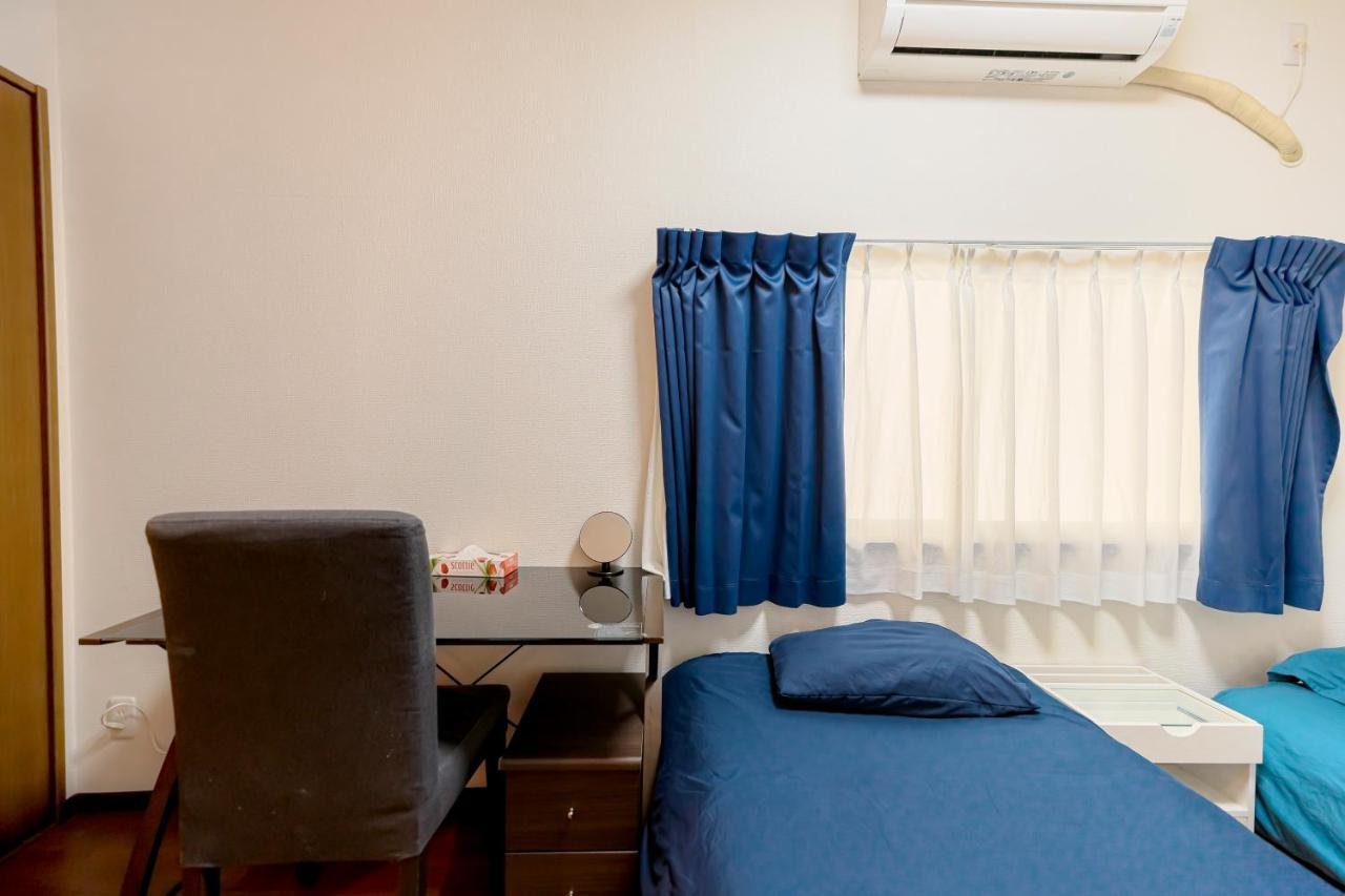 Skye Home Prefektura Tokio Exteriér fotografie